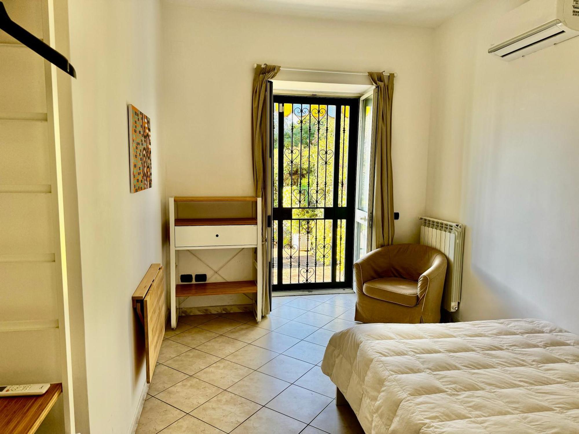 B&B Dumbolo Pozzuoli Bagian luar foto