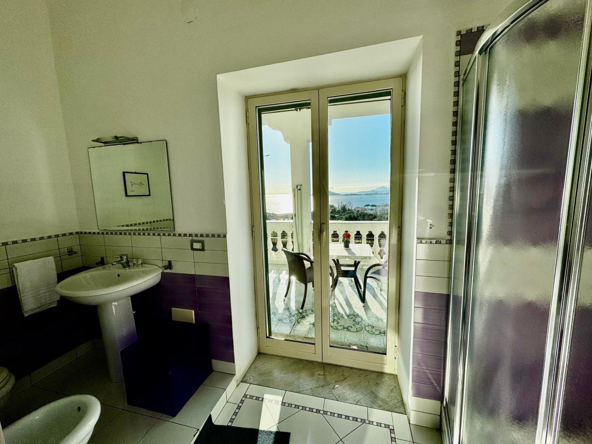 B&B Dumbolo Pozzuoli Bagian luar foto