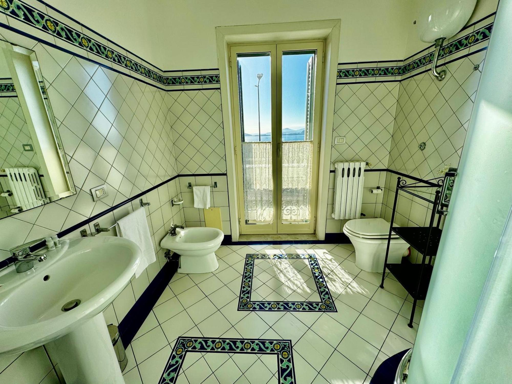 B&B Dumbolo Pozzuoli Bagian luar foto