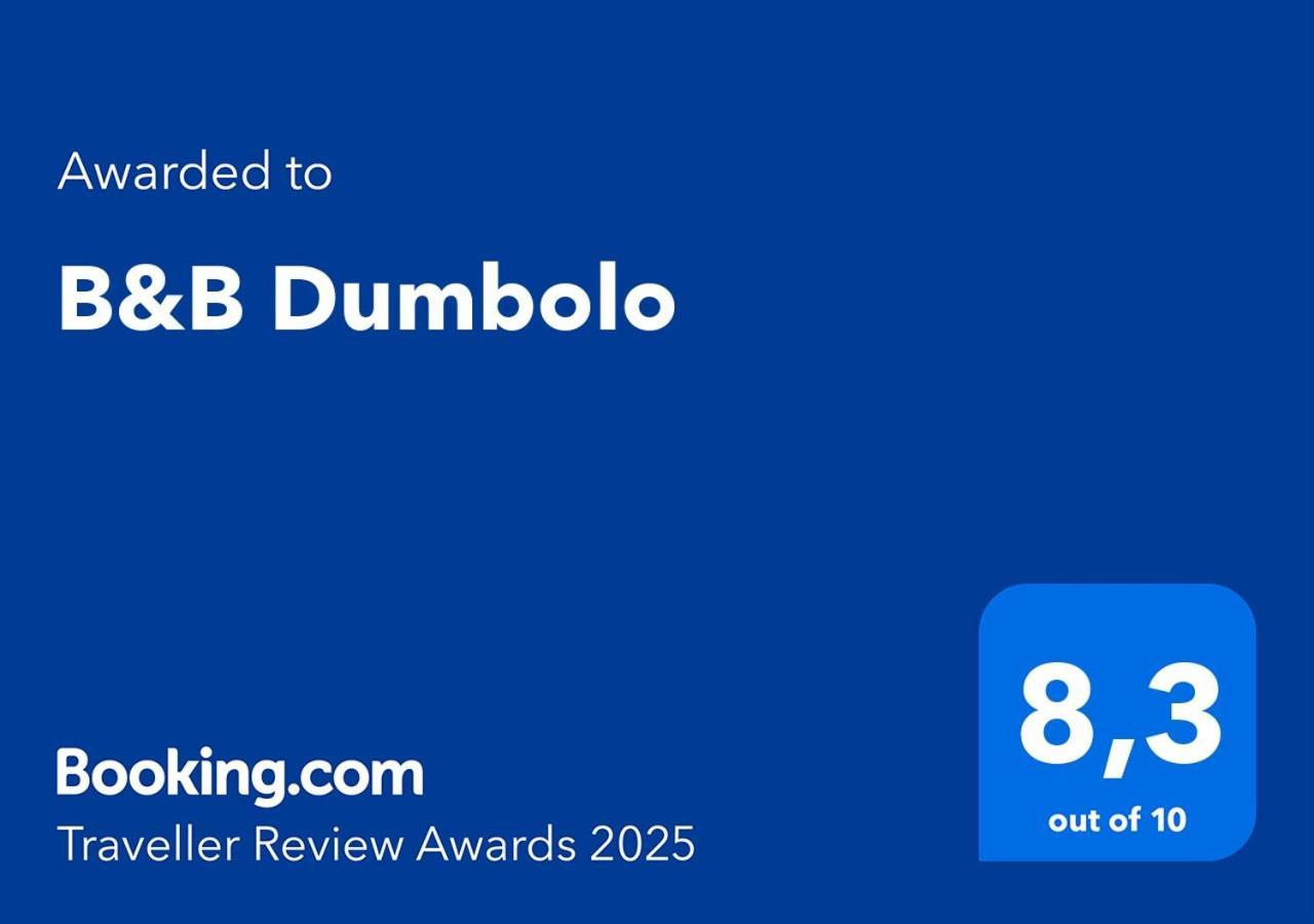 B&B Dumbolo Pozzuoli Bagian luar foto