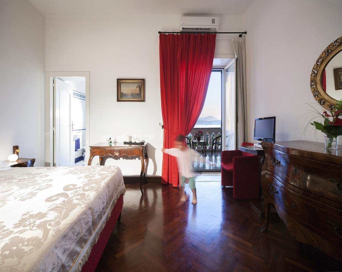 B&B Dumbolo Pozzuoli Bagian luar foto