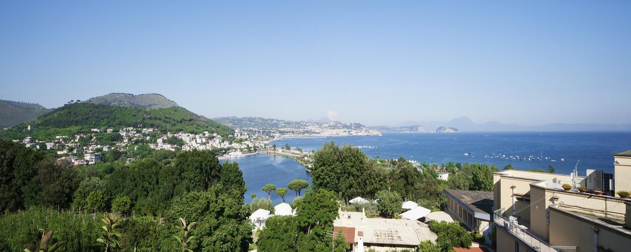 B&B Dumbolo Pozzuoli Bagian luar foto
