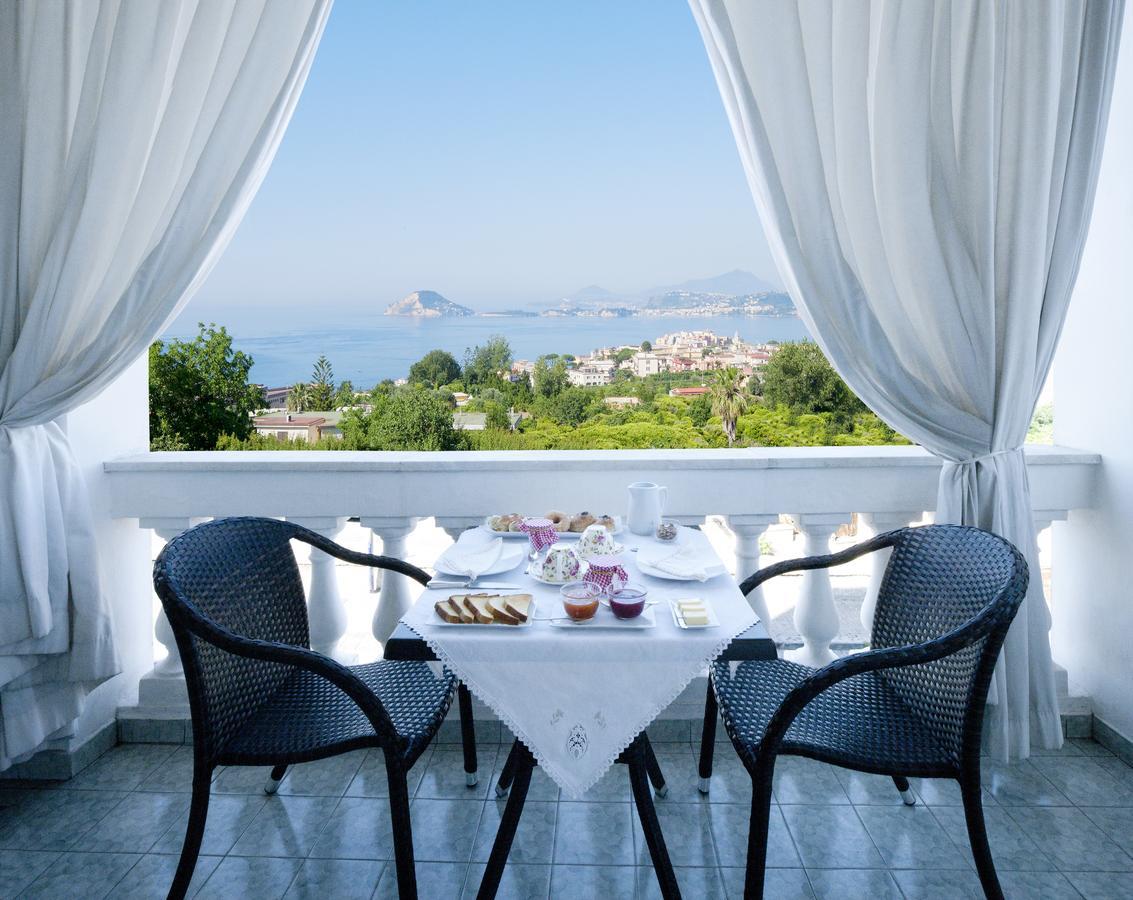 B&B Dumbolo Pozzuoli Bagian luar foto