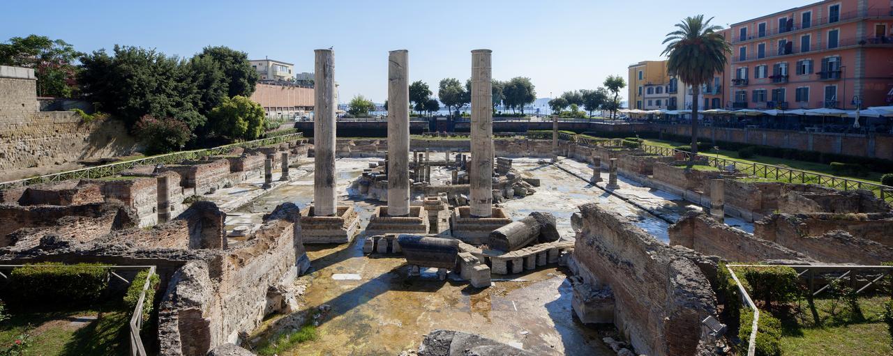B&B Dumbolo Pozzuoli Bagian luar foto