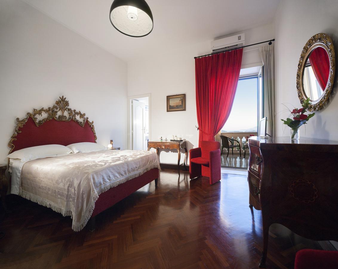 B&B Dumbolo Pozzuoli Bagian luar foto