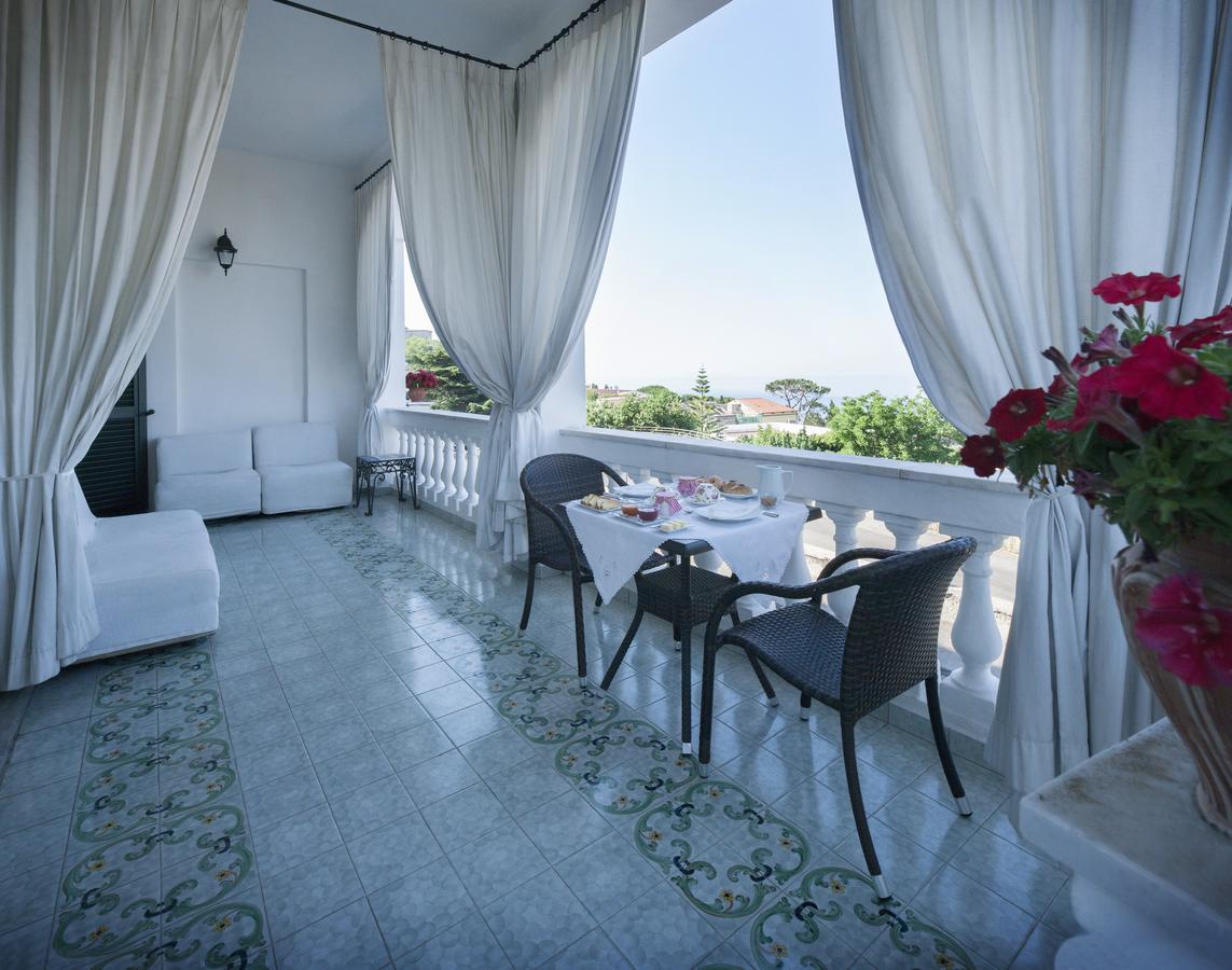 B&B Dumbolo Pozzuoli Bagian luar foto